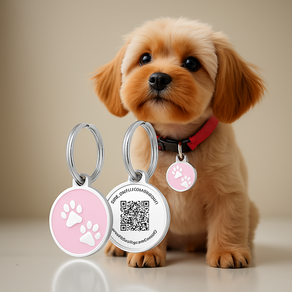 Pet Dwelling Tag