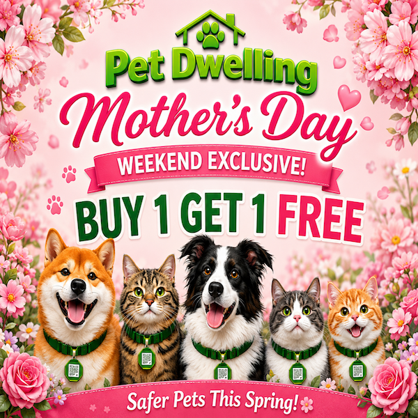 Pet Dwelling Tag