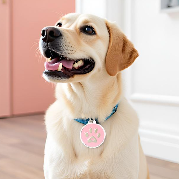 Pet Dwelling Tag
