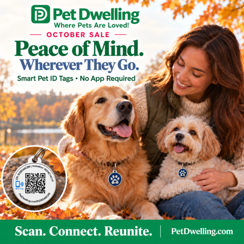 Pet Dwelling Tag